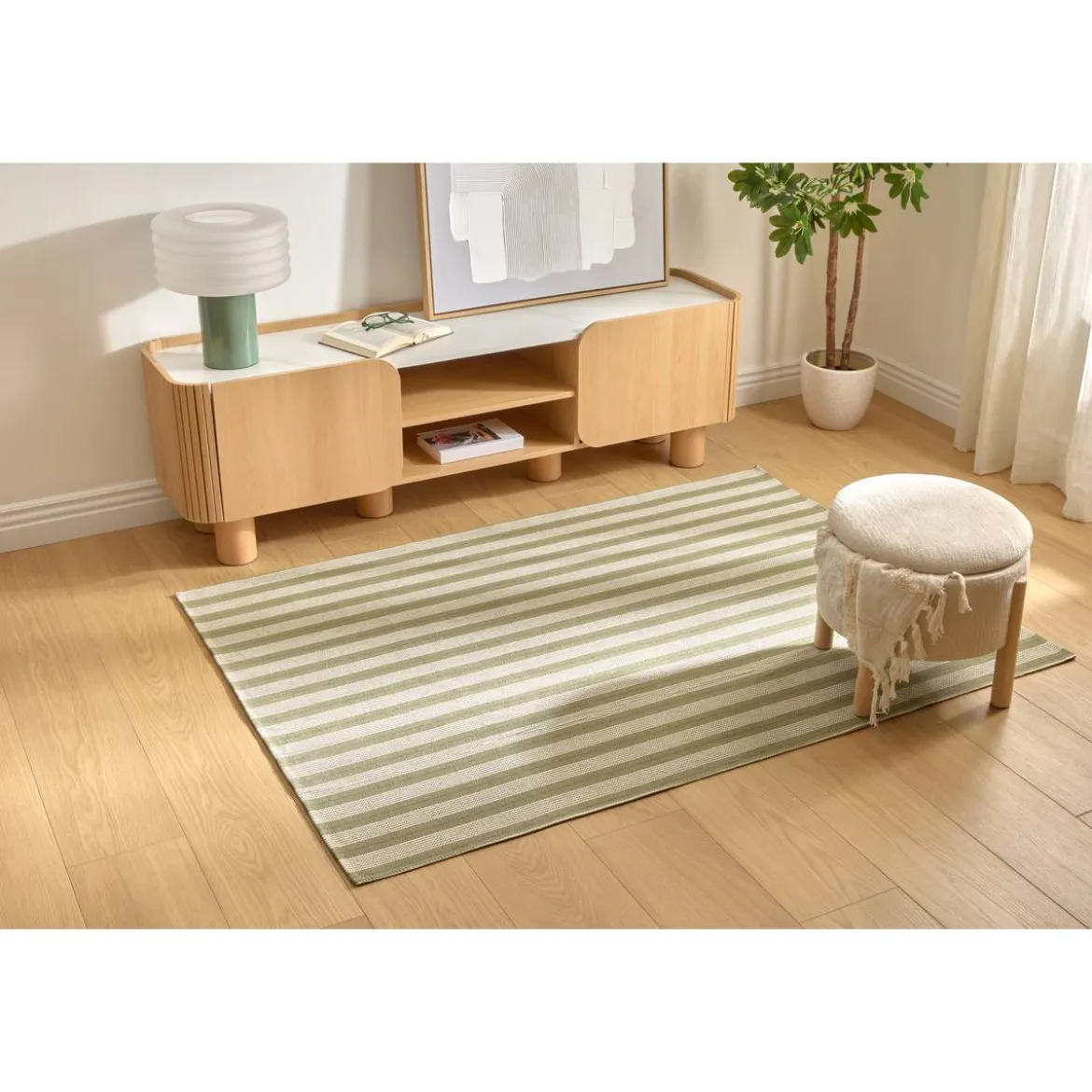 Tapis "Groove"