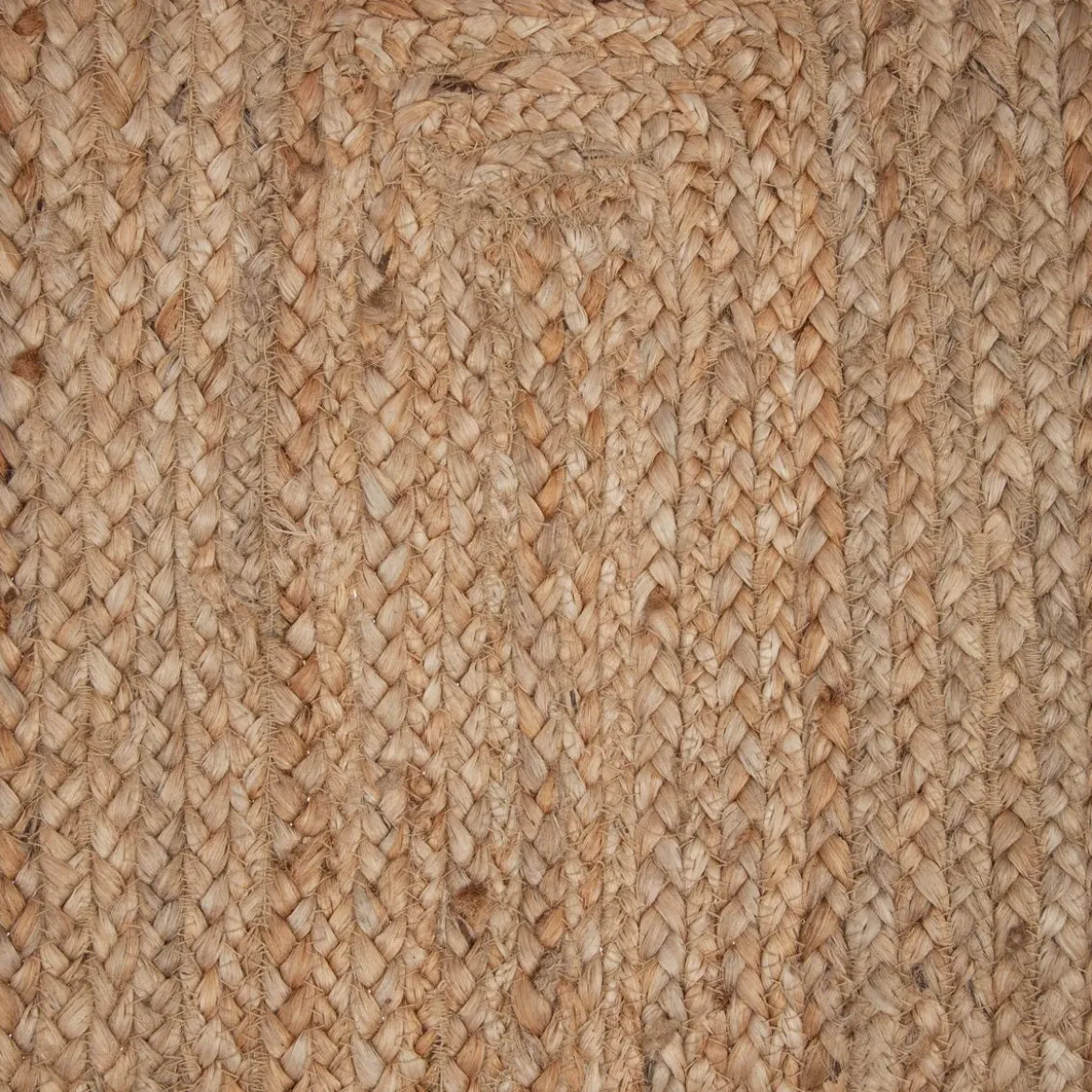 Tapis "Histoire", jute