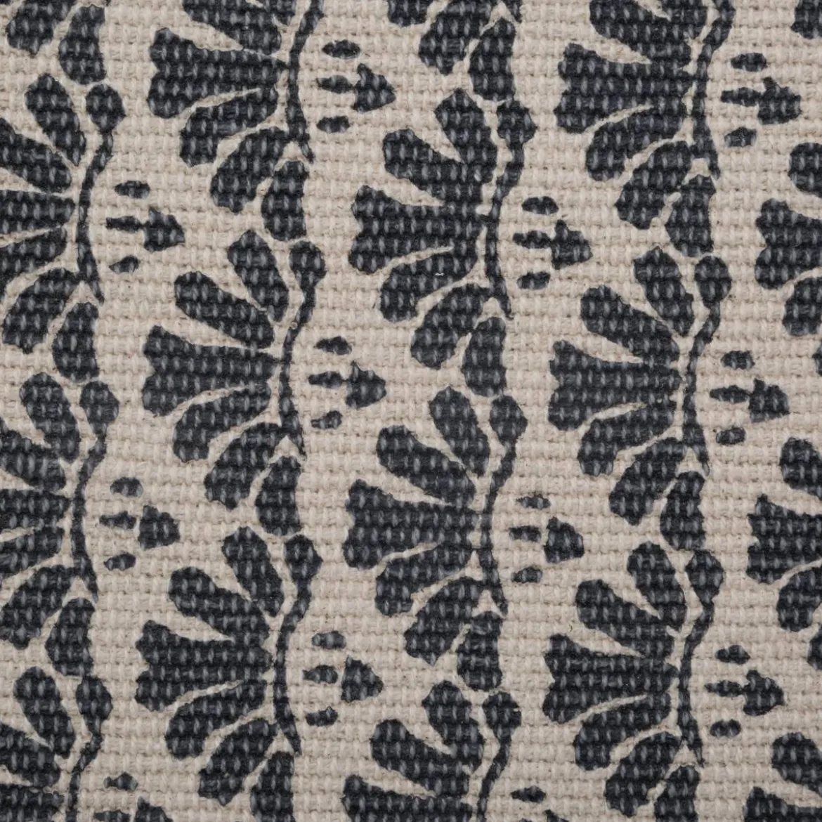 Tapis imprimé, coton