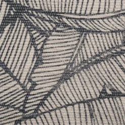 Tapis imprimé, coton