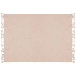 Tapis "Inca", coton tufté