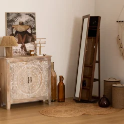 Tapis, jute