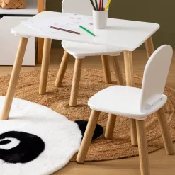 Tapis, jute
