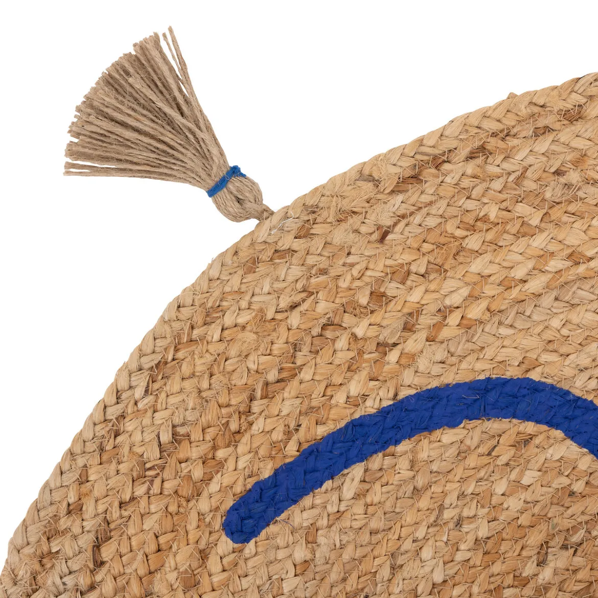 Tapis jute "Soleya"