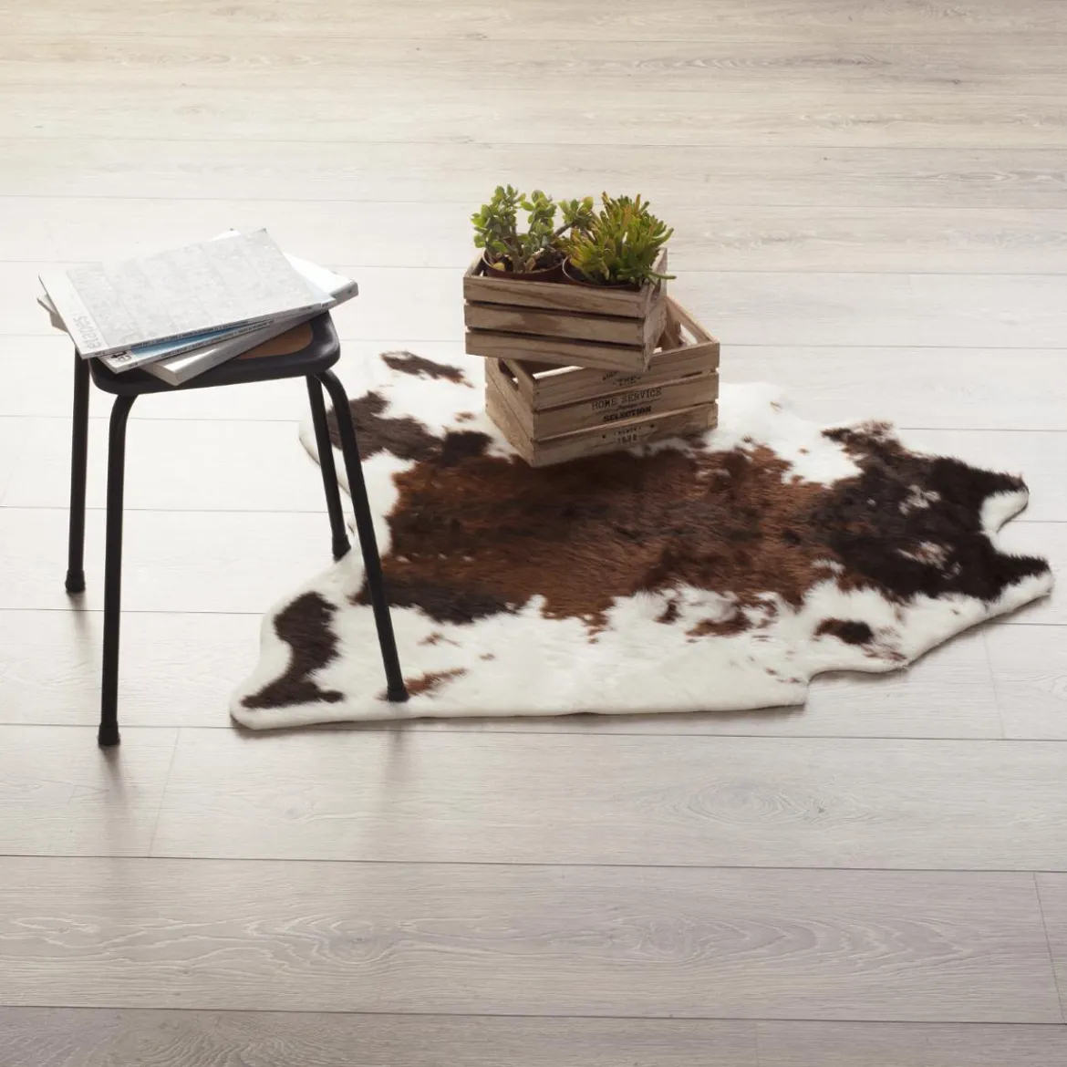 Tapis "Vache"