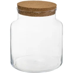 Terrarium, verre