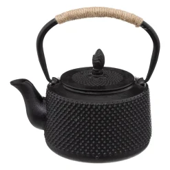 Théière en fonte
