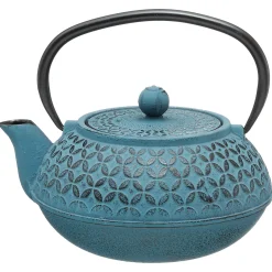 Théière en fonte  