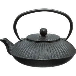 Théière en fonte  "Garden"