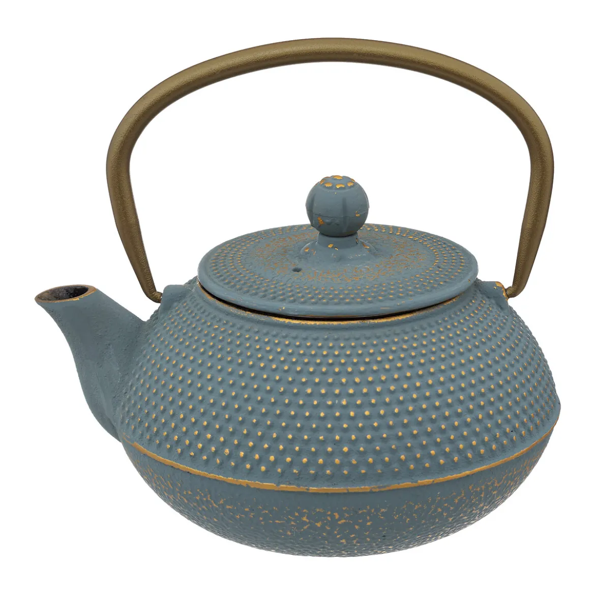 Théière en fonte "Jade"