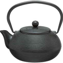 Théière en fonte