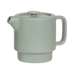 Théière solitaire  "Nature"