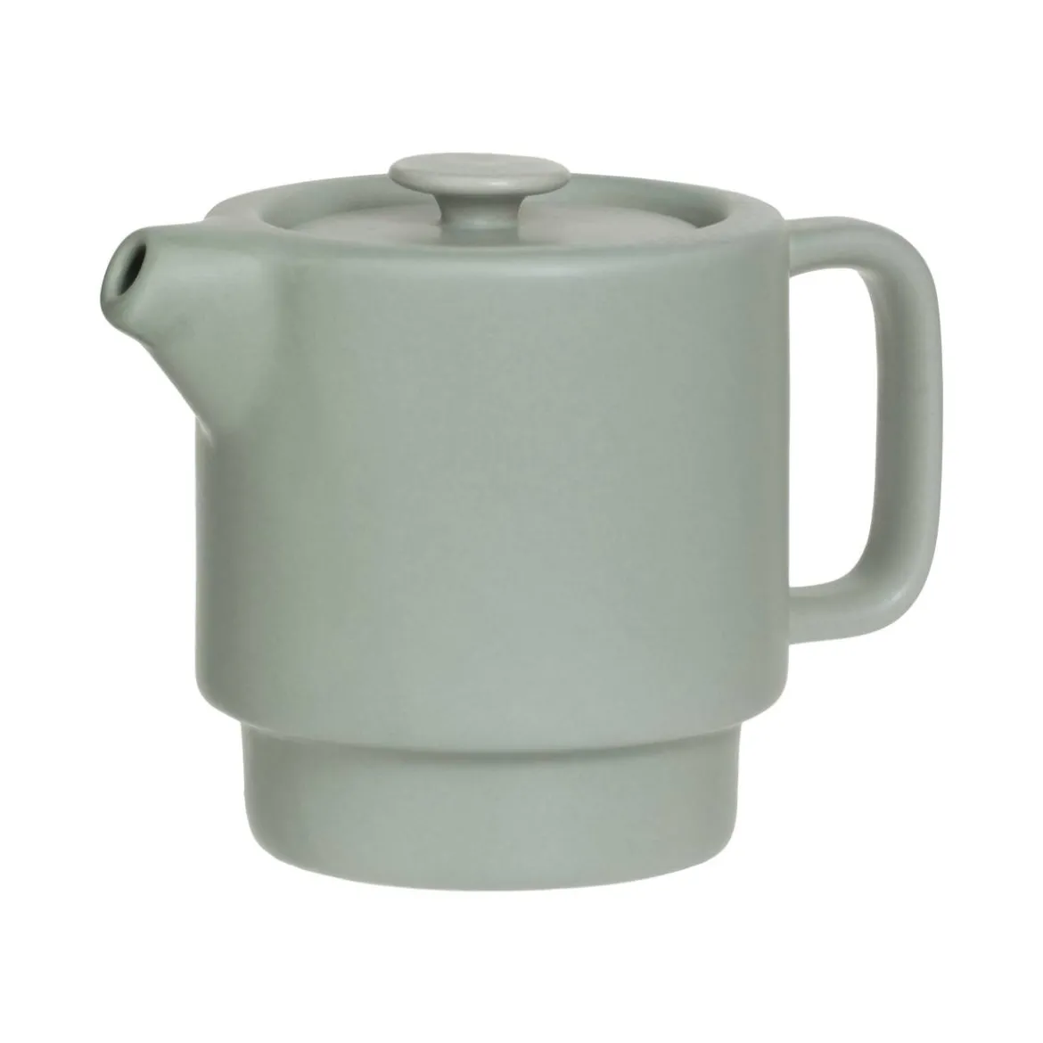 Théière solitaire "Nature"