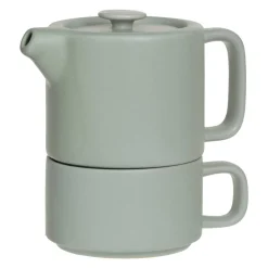 Théière solitaire