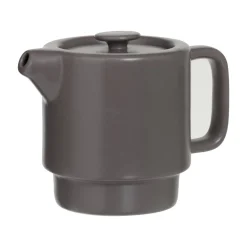 Théière solitaire