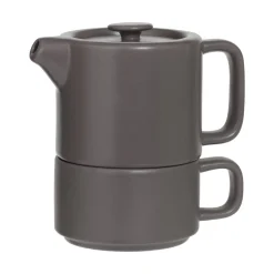 Théière solitaire