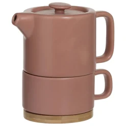 Théière solitaire  "Nature"