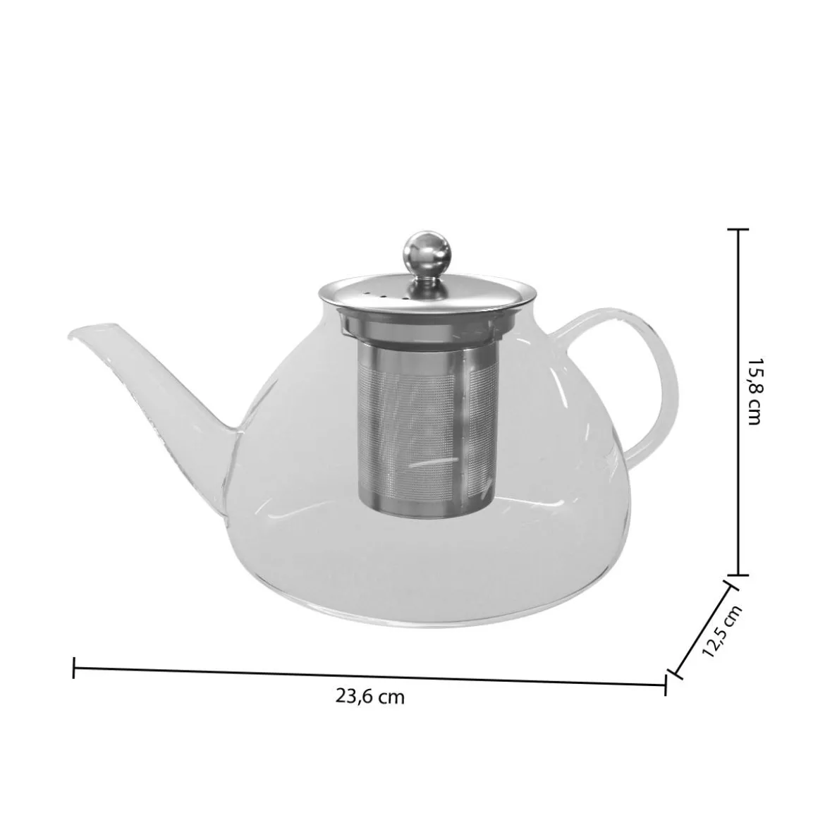Théière "Thev"