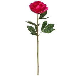 Tige de pivoine artificielle