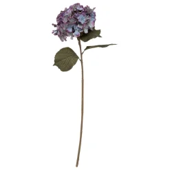 Tige d'hortensia artificiel