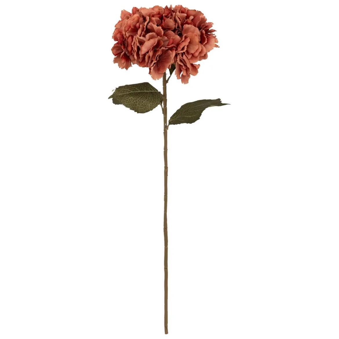 Tige d'hortensia artificiel