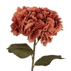 Tige d'hortensia artificiel