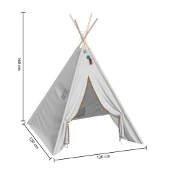 Tipi enfant 