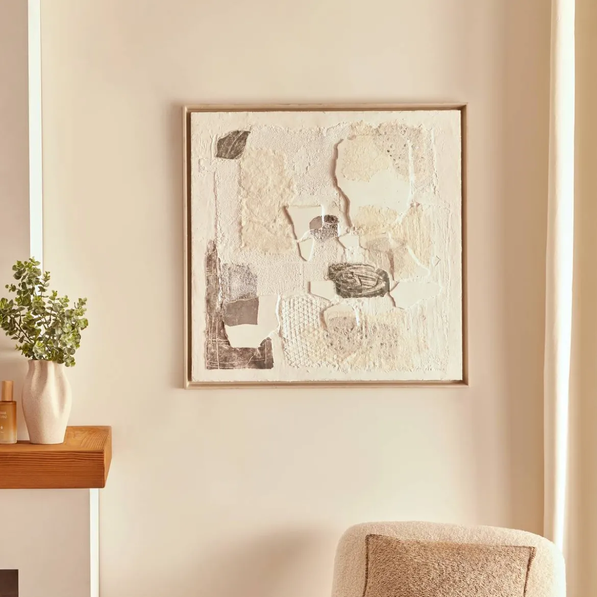 Toile 3D "Azariah"