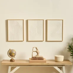 Toile 3D 