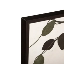Toile encadrée