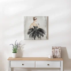 Toile imprimée