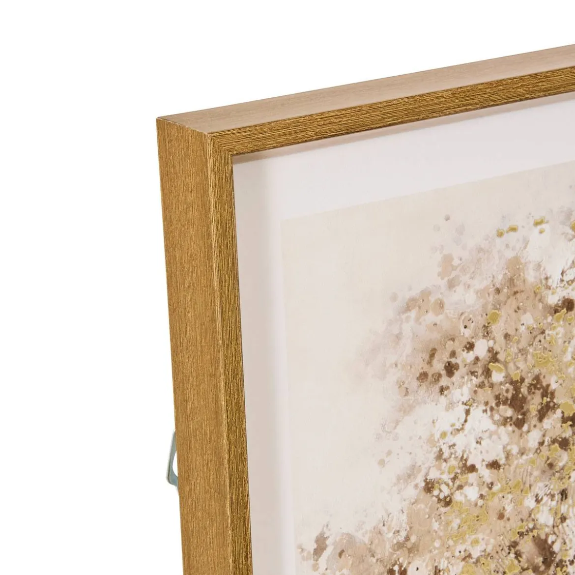 Toile imprimée encadrée "Eka"
