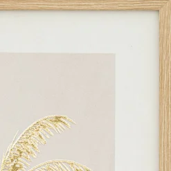 Toile imprimée encadrée 