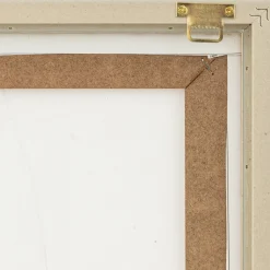 Toile imprimée encadrée "Sibba"