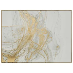 Toile imprimée encadrée 