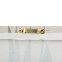 Toile imprimée