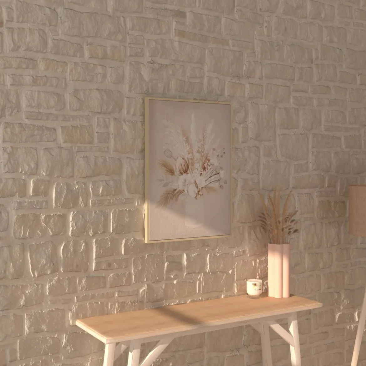 Toile "Tida"