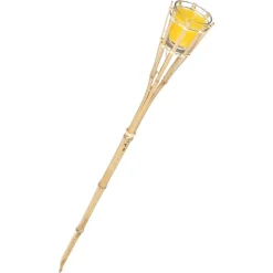 Torche bougie parfumée