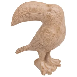 Toucan en résine
