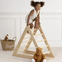 Triangle d'escalade enfant