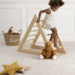 Triangle d'escalade enfant