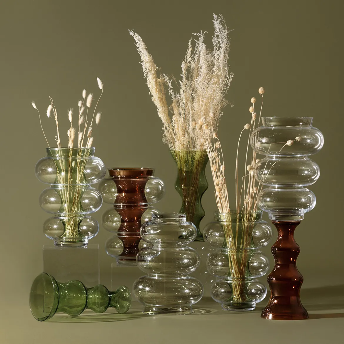 Vase « Double » Atmosphera x matali crasset