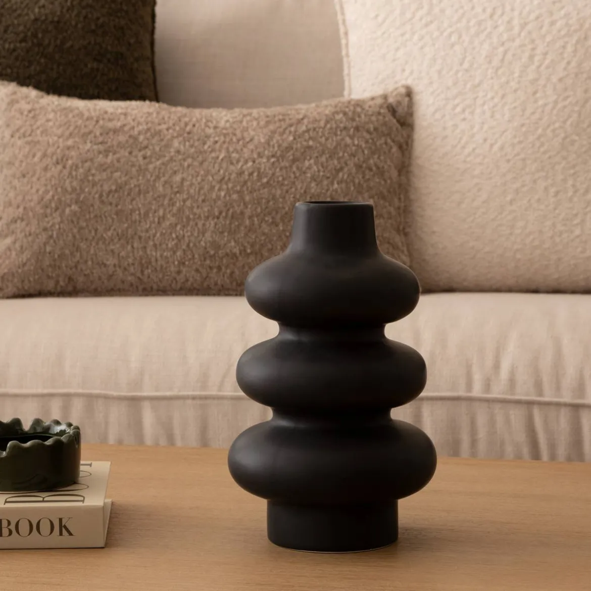Vase céramique "Clothilde"