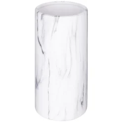 Vase cylindre, marbre