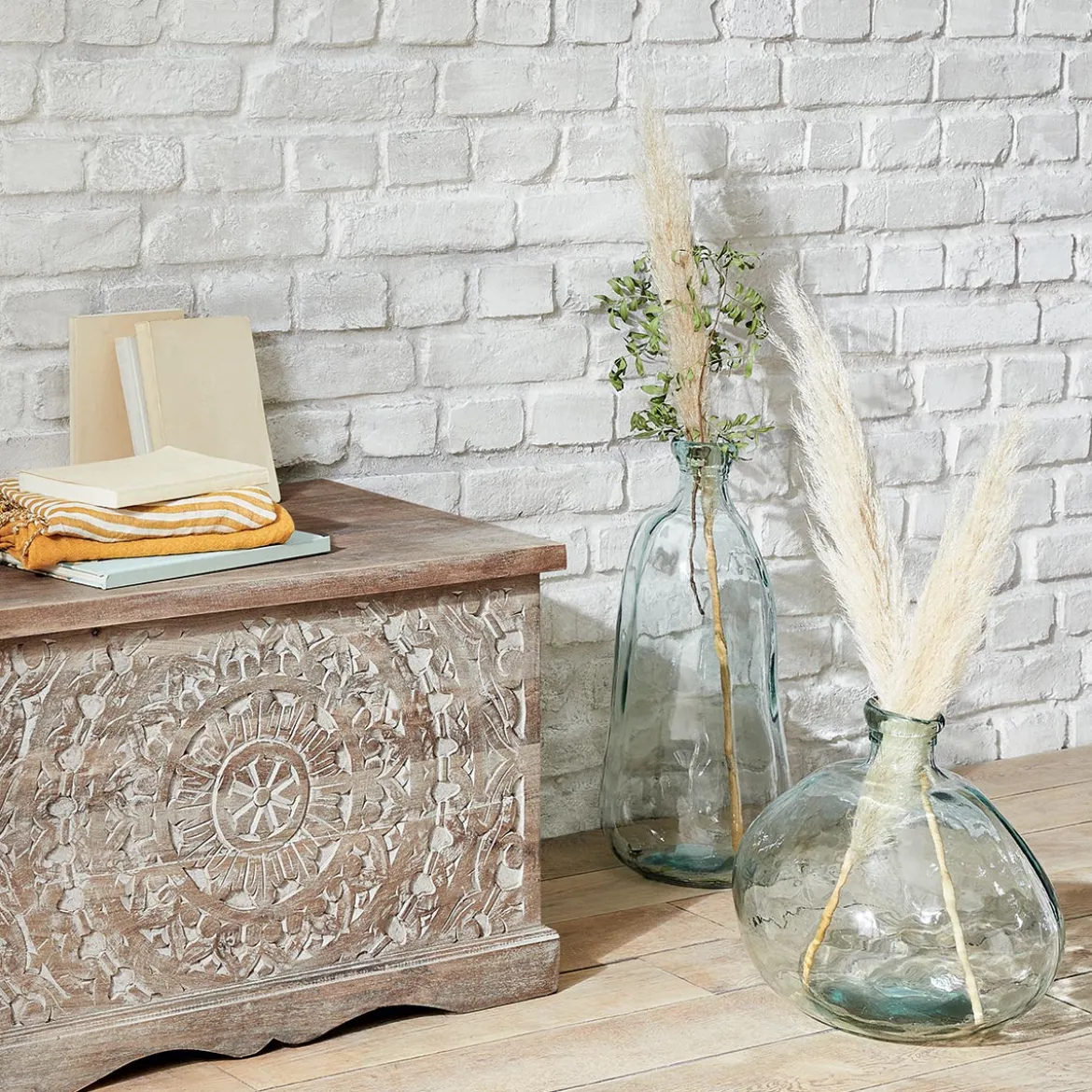 Vase "Dame jeanne"
