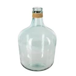 Vase Dame Jeanne, verre