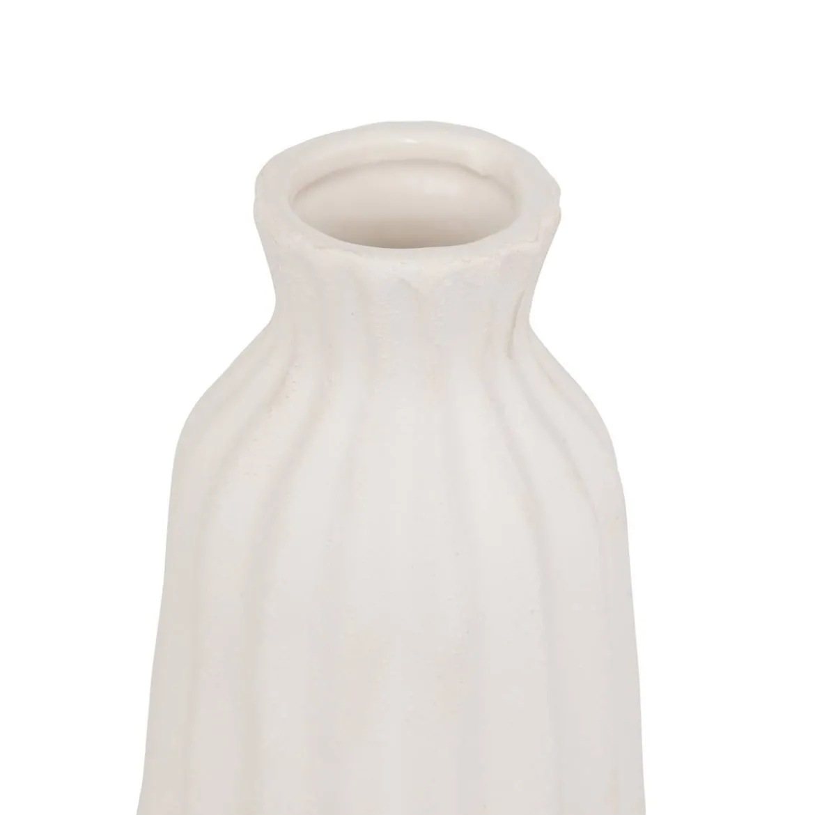 Vase strié "Fernan"