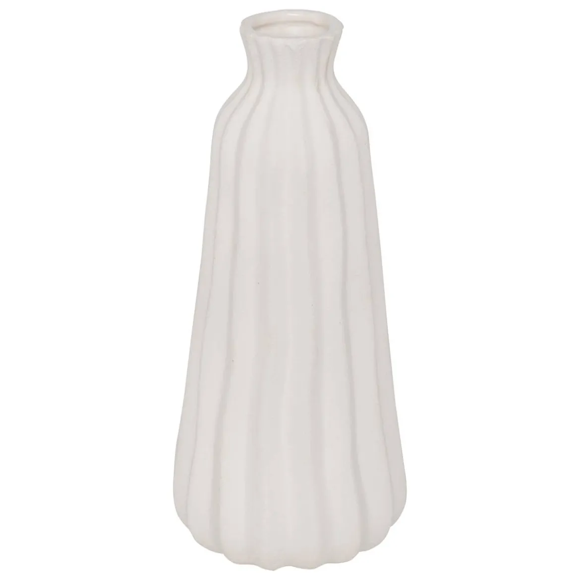 Vase strié "Fernan"