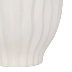 Vase strié "Fernan"