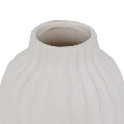 Vase strié "Fernan"